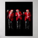Search for christmas dance posters Reindeer