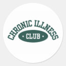 Search for chronic stickers Illness