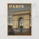 Search for paris save the dates Retro