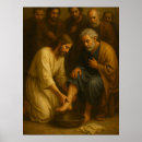 Search for disciples posters Jesus