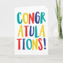 Search for blank congratulations cards Congrats