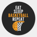 Search for basketball fan stickers Net