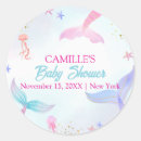 Search for turquoise baby shower stickers Ocean