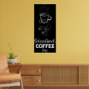 Search for coffee shop posters Barista