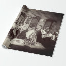 Search for barber wrapping paper Hair salon