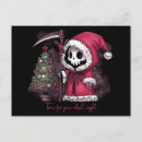 Search for skeleton hand postcards Humour