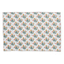 Search for flower design pillowcases Watercolor flowers