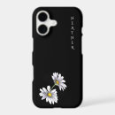 Search for grandmother iphone cases Black
