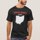 Search for shaker tshirts Ohio