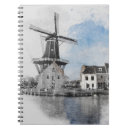 Search for mill notebooks Netherlands