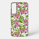 Search for pink and green samsung cases Floral