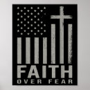 Search for fear god posters Faith over fear