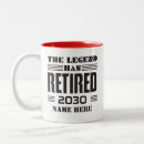 Search for the legend has retired mugs Police officer
