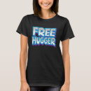 Search for not a hugger tshirts Free