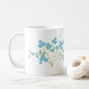 Search for forget me not mugs Flowers