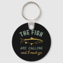 Search for catch key rings Fisherman