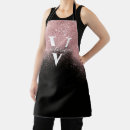 Search for sparkling aprons Pink