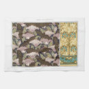 Search for art nouveau tea towels Floral