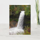 Search for falling water cards Waterfall