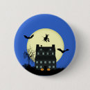Search for october 31 badges Haunted