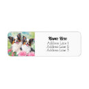 Search for purple lover return address labels Pet