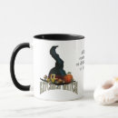 Search for witches mugs Pumpkin