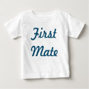 Search for first mate tshirts Captain