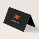 Search for magic business cards Nature