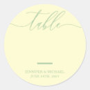 Search for seating stickers Simple