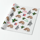 Search for puerto rico wrapping paper Island