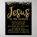 Search for jesus is the reason posters Faith
