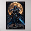 Search for fantasy posters Female