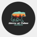 Search for thrills stickers Ride the snow