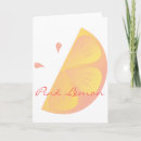 Search for lemon tree cards Summer