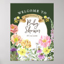 Search for welcome baby posters Girl
