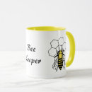 Search for keeper of the bees mugs Apiarist