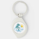 Search for swirl tree key rings Beach