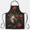 Search for floral painting aprons Flowers