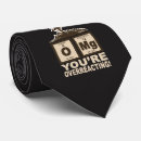 Search for emotions ties Funny