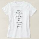 Search for senior womens tshirts Elderly