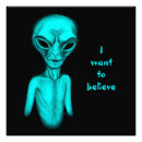 Search for i believe in ufos posters Sci fi