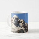 Search for mount rushmore coffee mugs National monument