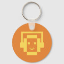Search for 8bit round key rings Pixelated