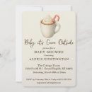 Search for candy cane baby shower invitations Gender neutral