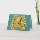 Search for cephalopod cards Sea