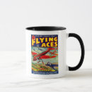 Search for flying ace mugs Aces