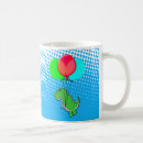 Search for sky balloon mugs Baby animal