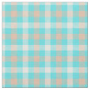 Search for blue gingham fabric Scottish