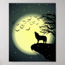 Search for wolf posters Night