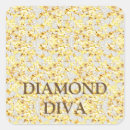Search for divas stickers Bling